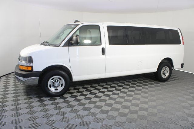 2016 Chevrolet Express 3500 LT Passenger