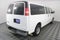 2016 Chevrolet Express 3500 LT Passenger