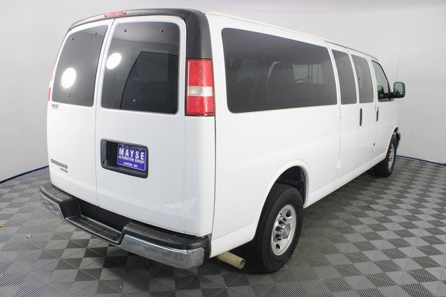 2016 Chevrolet Express 3500 LT Passenger