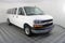 2016 Chevrolet Express 3500 LT Passenger