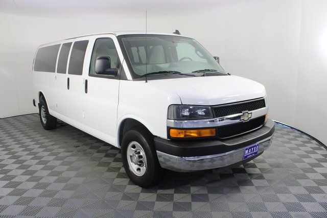 2016 Chevrolet Express 3500 LT Passenger