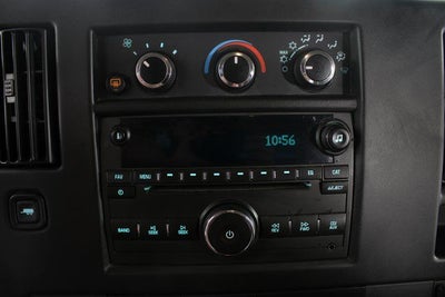 2016 Chevrolet Express 3500 LT Passenger