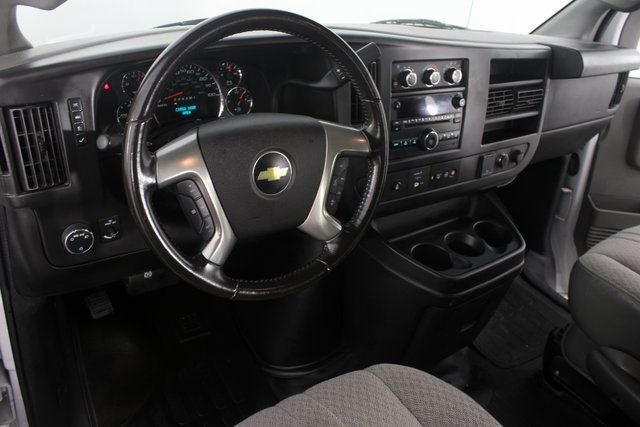 2016 Chevrolet Express 3500 LT Passenger