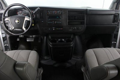 2016 Chevrolet Express 3500 LT Passenger