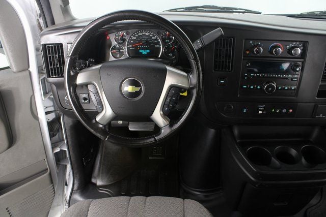 2016 Chevrolet Express 3500 LT Passenger
