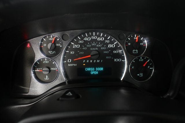 2016 Chevrolet Express 3500 LT Passenger