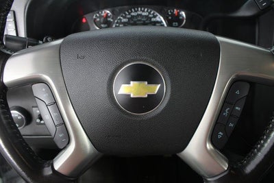 2016 Chevrolet Express 3500 LT Passenger