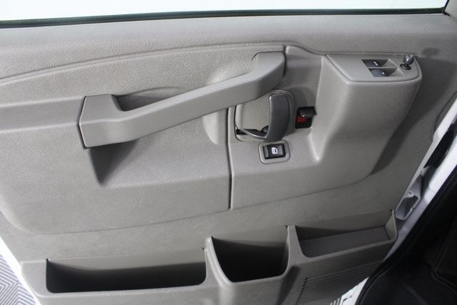 2016 Chevrolet Express 3500 LT Passenger