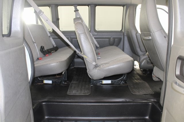 2016 Chevrolet Express 3500 LT Passenger