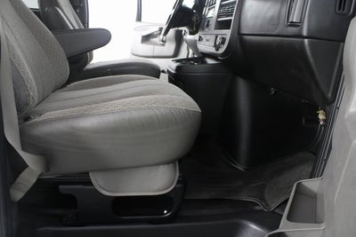 2016 Chevrolet Express 3500 LT Passenger