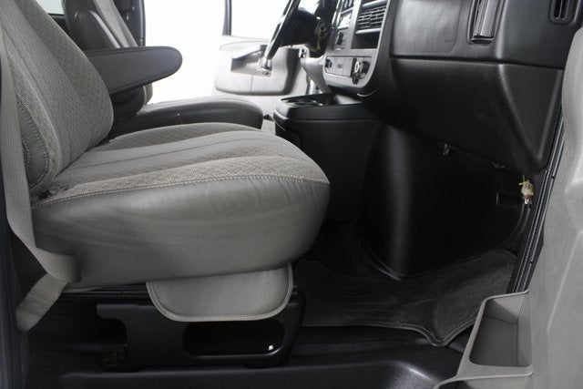 2016 Chevrolet Express 3500 LT Passenger