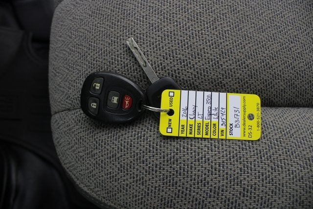 2016 Chevrolet Express 3500 LT Passenger