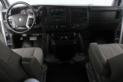 2016 Chevrolet Express 3500 LT Passenger