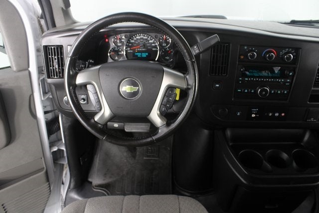 2016 Chevrolet Express 3500 LT Passenger