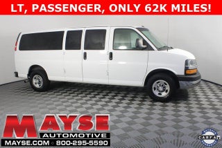 2016 Chevrolet Express 3500 LT Passenger