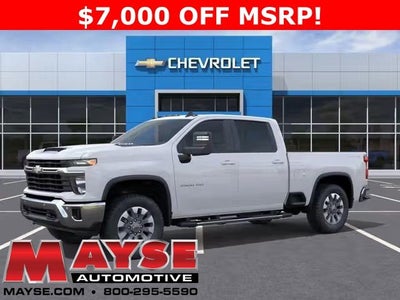 2026 Chevrolet Silverado 3500HD Work Truck