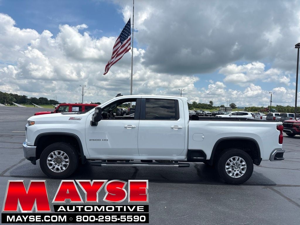 2022 Chevrolet Silverado 2500HD LT