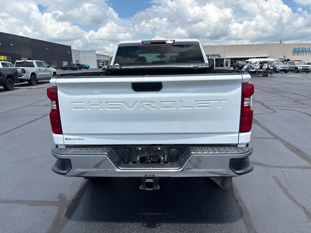 2022 Chevrolet Silverado 2500HD LT