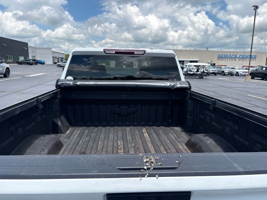 2022 Chevrolet Silverado 2500HD LT