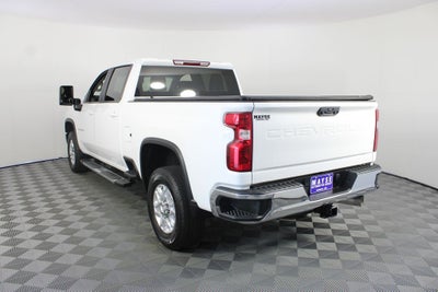 2022 Chevrolet Silverado 2500HD LT