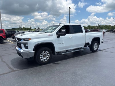2022 Chevrolet Silverado 2500HD LT