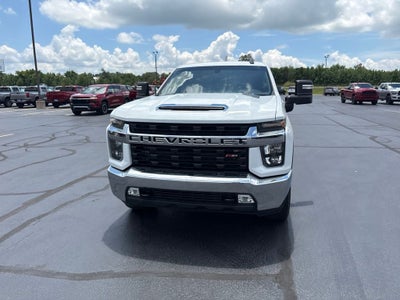 2022 Chevrolet Silverado 2500HD LT
