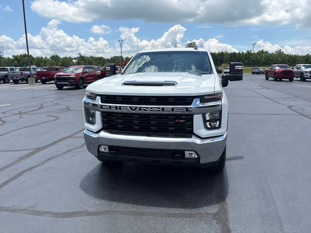 2022 Chevrolet Silverado 2500HD LT