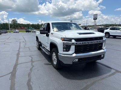 2022 Chevrolet Silverado 2500HD LT