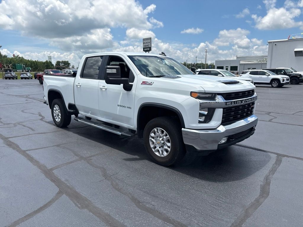 2022 Chevrolet Silverado 2500HD LT