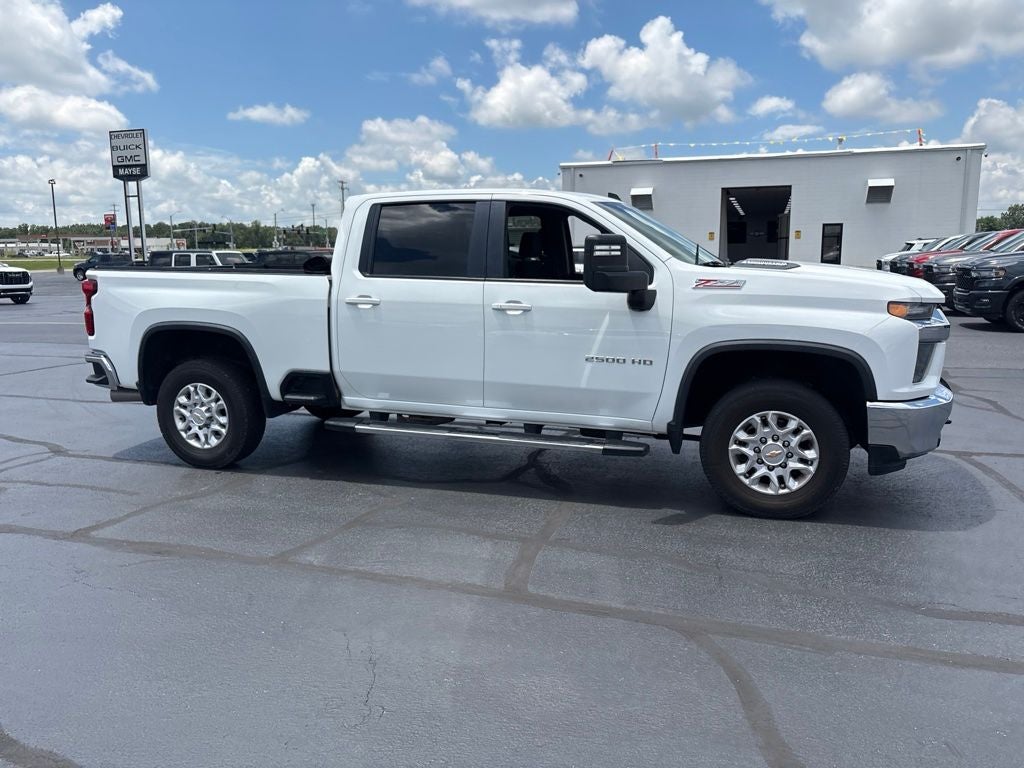 2022 Chevrolet Silverado 2500HD LT