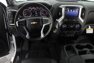 2022 Chevrolet Silverado 2500HD LTZ