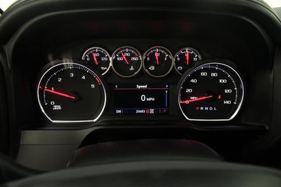 2022 Chevrolet Silverado 2500HD LTZ