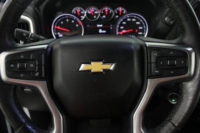 2022 Chevrolet Silverado 2500HD LTZ