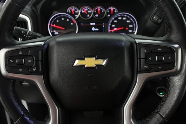 2022 Chevrolet Silverado 2500HD LTZ