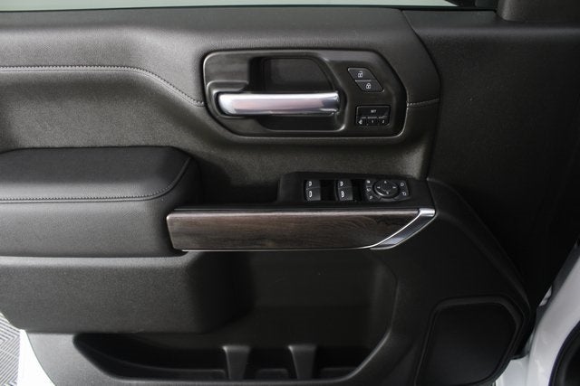 2022 Chevrolet Silverado 2500HD LTZ