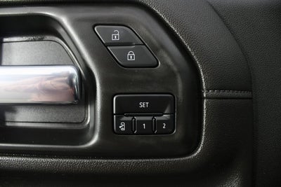 2022 Chevrolet Silverado 2500HD LTZ