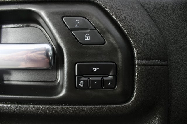 2022 Chevrolet Silverado 2500HD LTZ