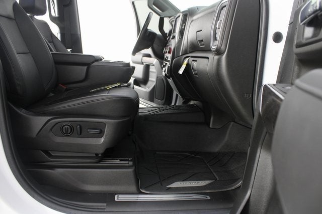 2022 Chevrolet Silverado 2500HD LTZ