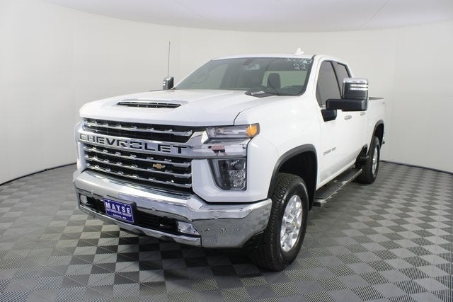 2022 Chevrolet Silverado 2500HD LTZ
