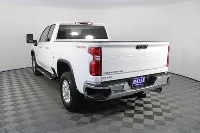 2022 Chevrolet Silverado 2500HD LTZ