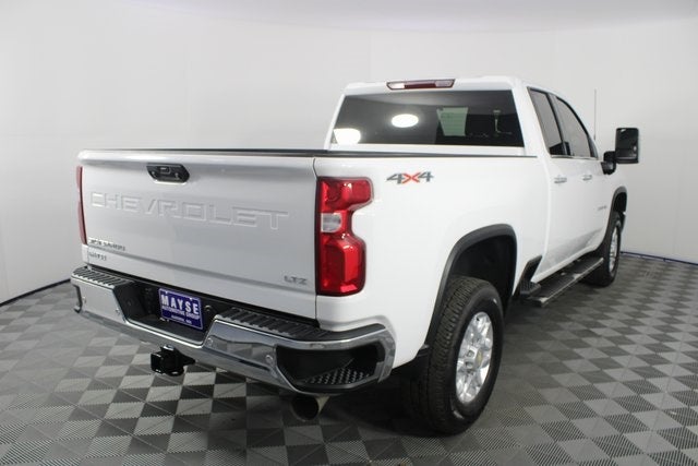 2022 Chevrolet Silverado 2500HD LTZ