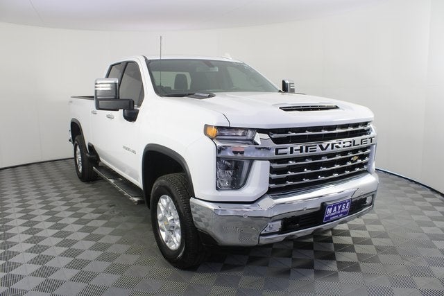 2022 Chevrolet Silverado 2500HD LTZ