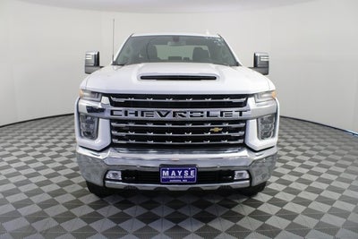 2022 Chevrolet Silverado 2500HD LTZ