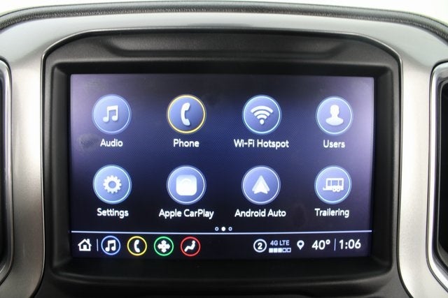 2022 Chevrolet Silverado 2500HD LTZ