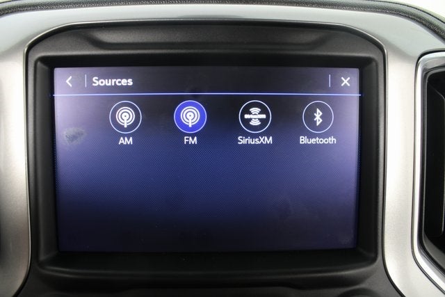 2022 Chevrolet Silverado 2500HD LTZ