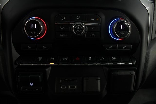 2022 Chevrolet Silverado 2500HD LTZ