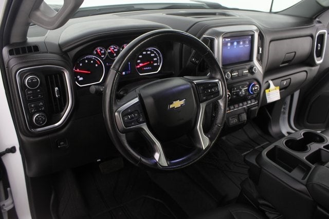 2022 Chevrolet Silverado 2500HD LTZ