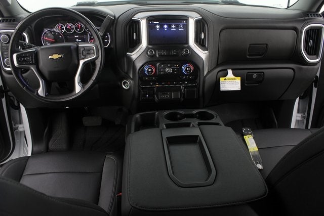 2022 Chevrolet Silverado 2500HD LTZ