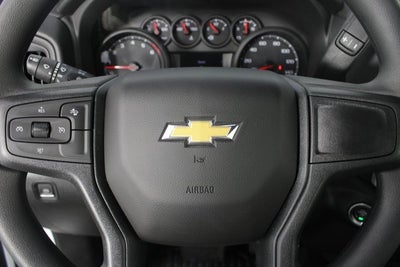 2026 Chevrolet Silverado 2500HD Work Truck