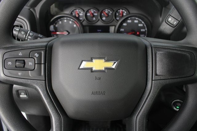 2026 Chevrolet Silverado 2500HD Work Truck